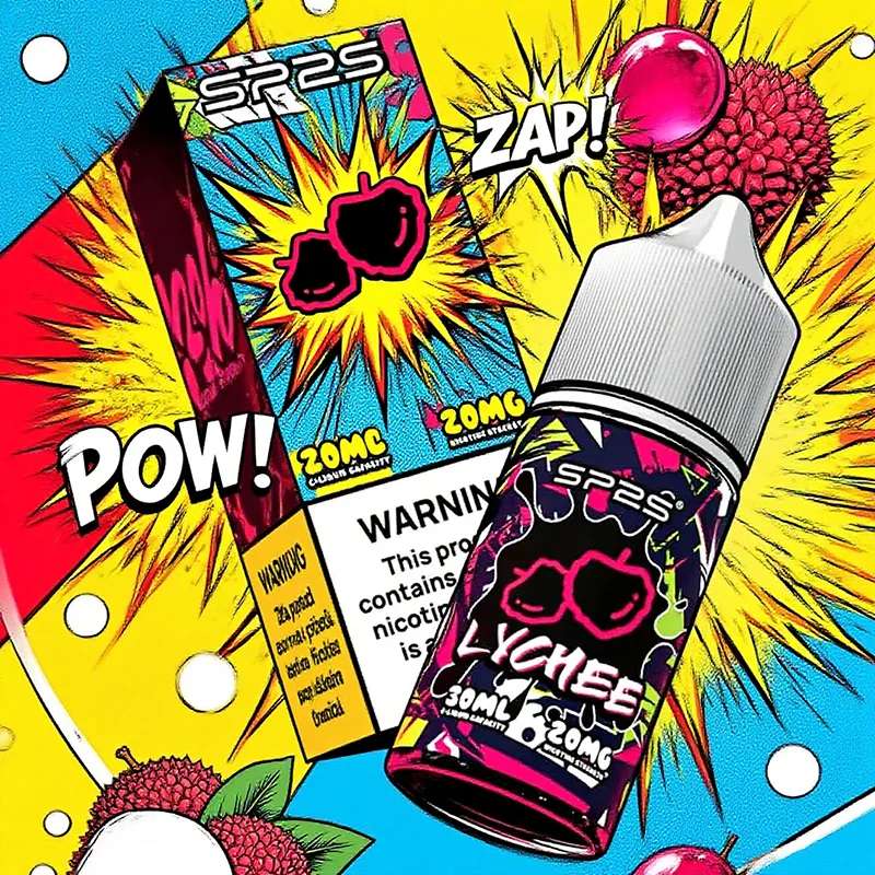 SP2S 思博瑞煙油 30ML | 20MG 尼古丁鹽 | 16種口味瓶裝注油 | 台灣現貨速發